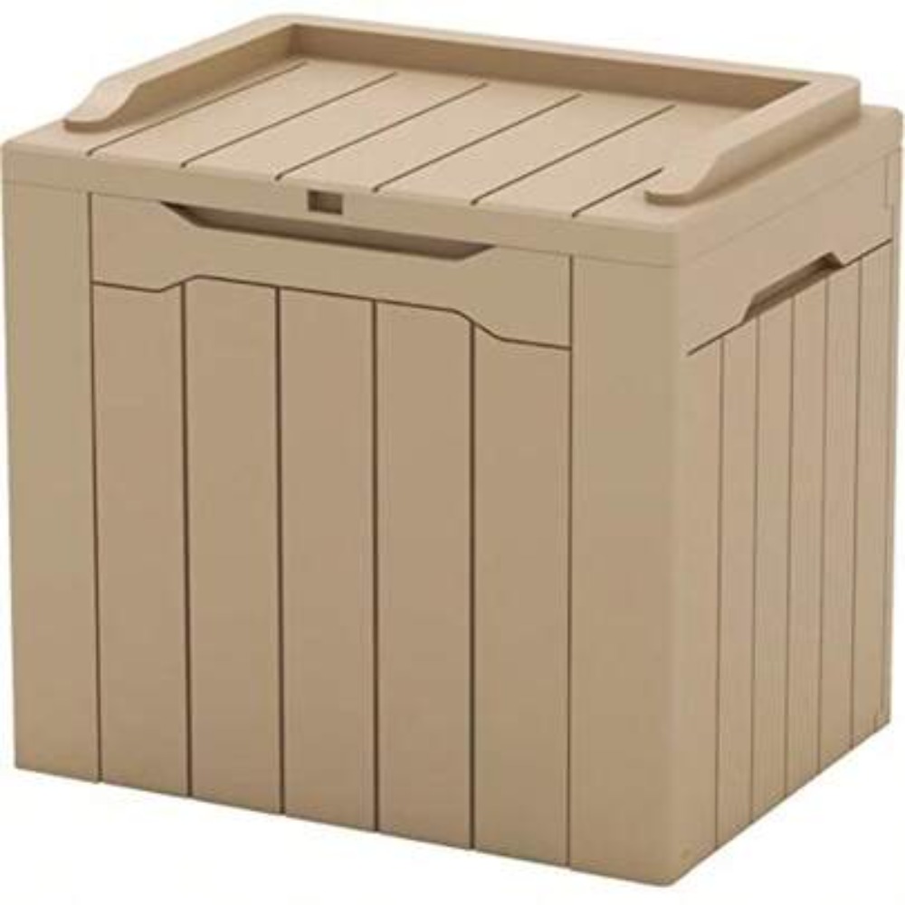 Outdoor Furniture Cushion - Extra Large 90 Gallon Resin Deck