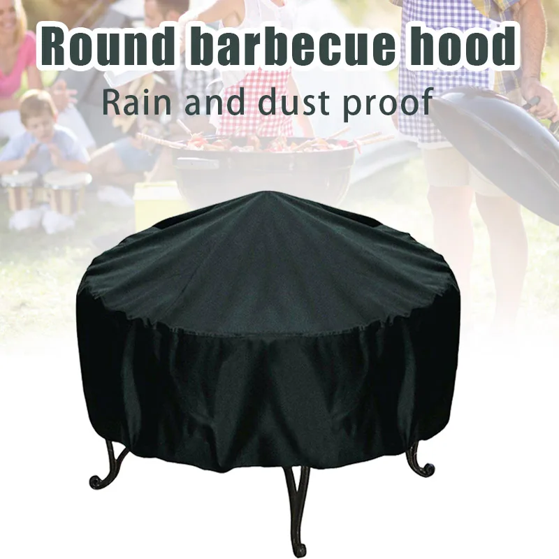 Outdoor Furniture Paint - Fire Pit Cover Round Brazier Stove
