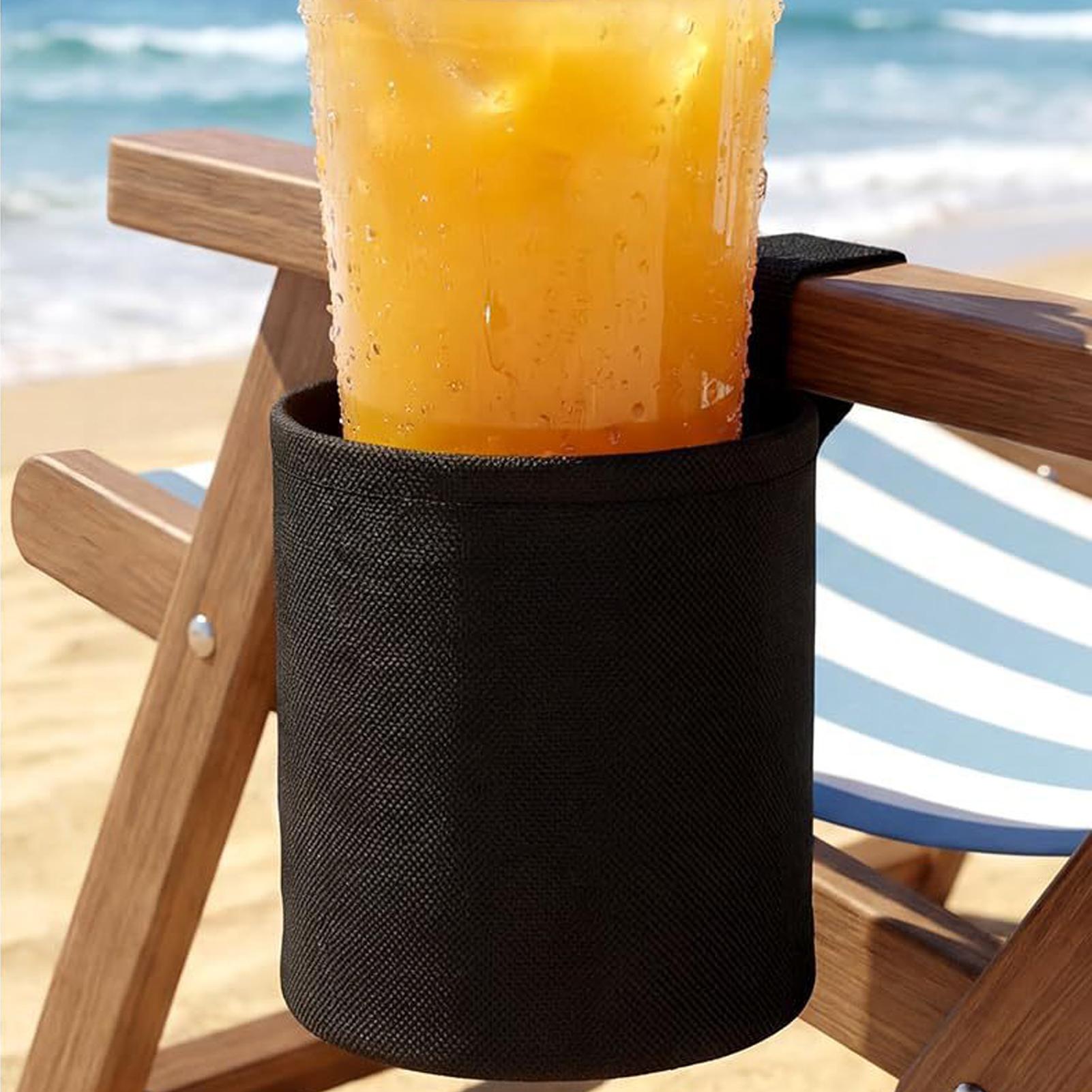 Outdoor Furniture Philippines - Beach Chair Cup Holder 600d Oxford