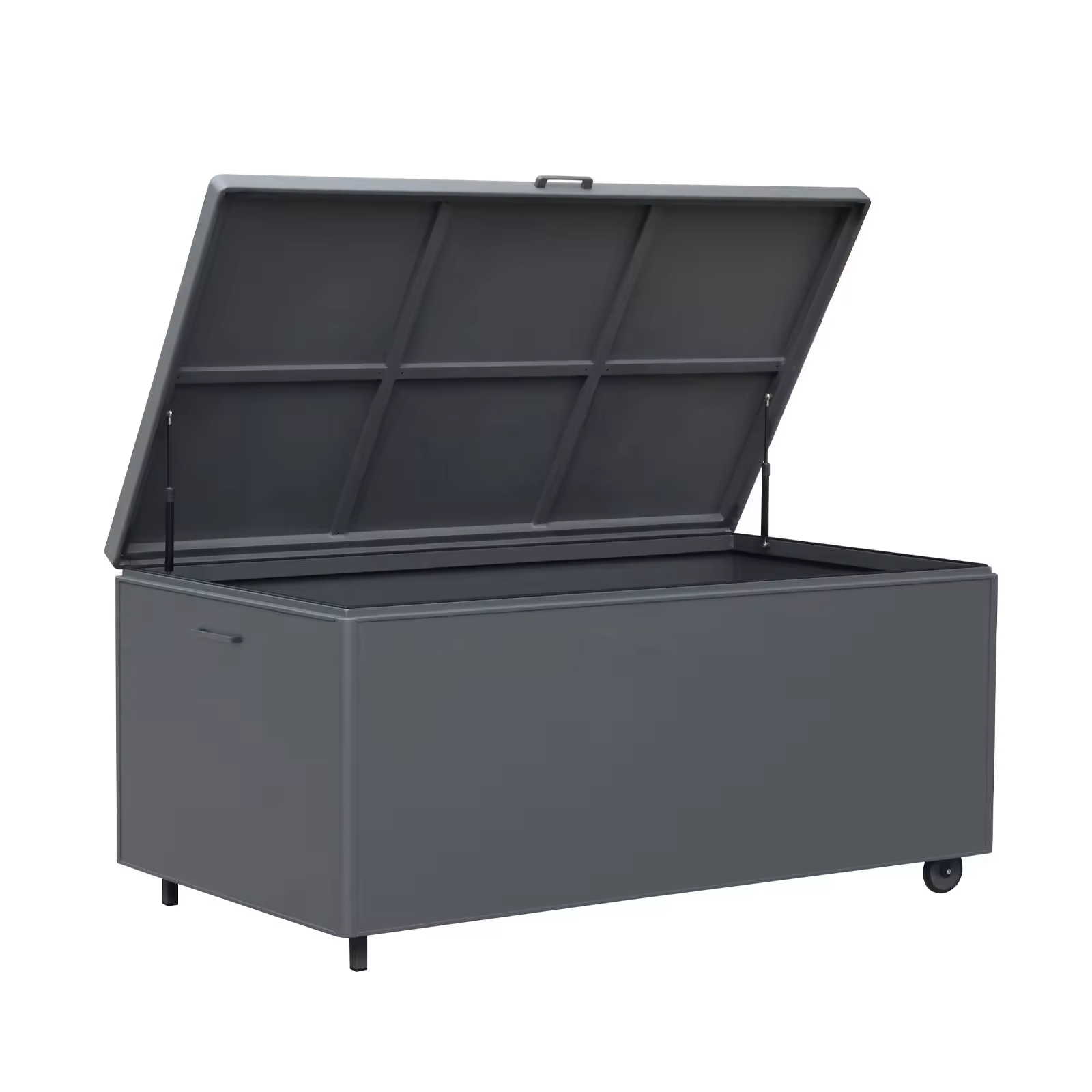 Outdoor Furniture Aluminium - Outdoor Storage Waterproof Aluminum PVC Board