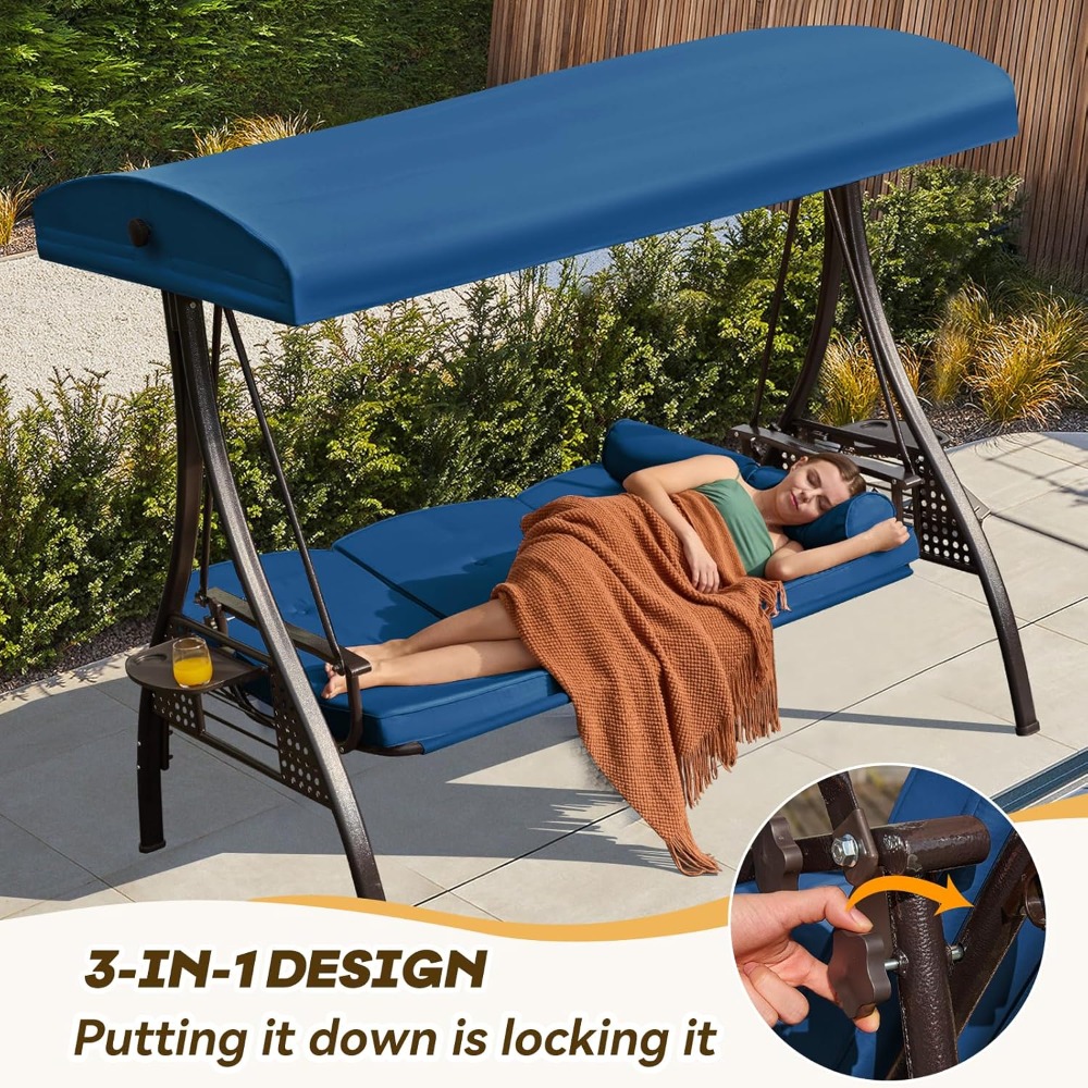 Factory Direct 2026 3 in 1 Por - đánh giá và giá Outdoor Furniture Factory