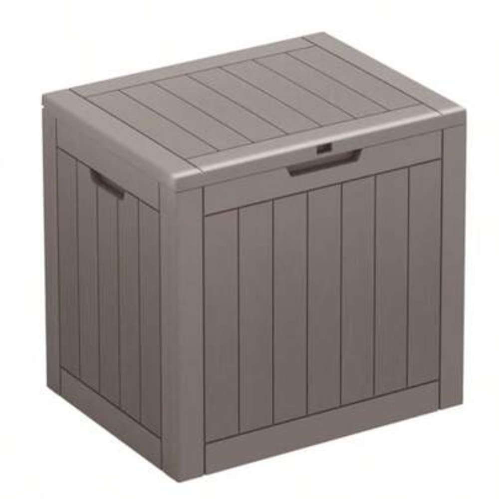 35 Gallon Outdoor Storage Box, - đánh giá và giá Outdoor Furniture Cushion