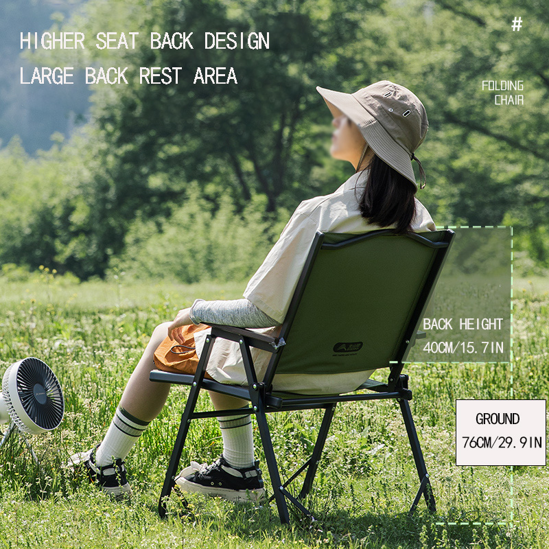 BISINNA Outdoor Folding Campin - đánh giá và giá Outdoor Furniture Aluminium