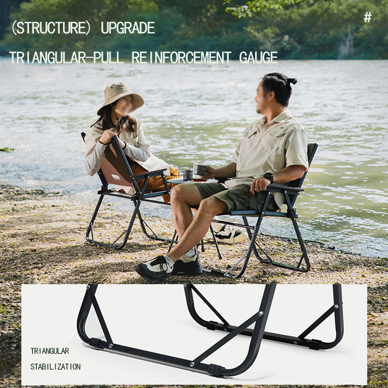 BISINNA Outdoor Folding Campin - đánh giá và giá Outdoor Furniture Aluminium