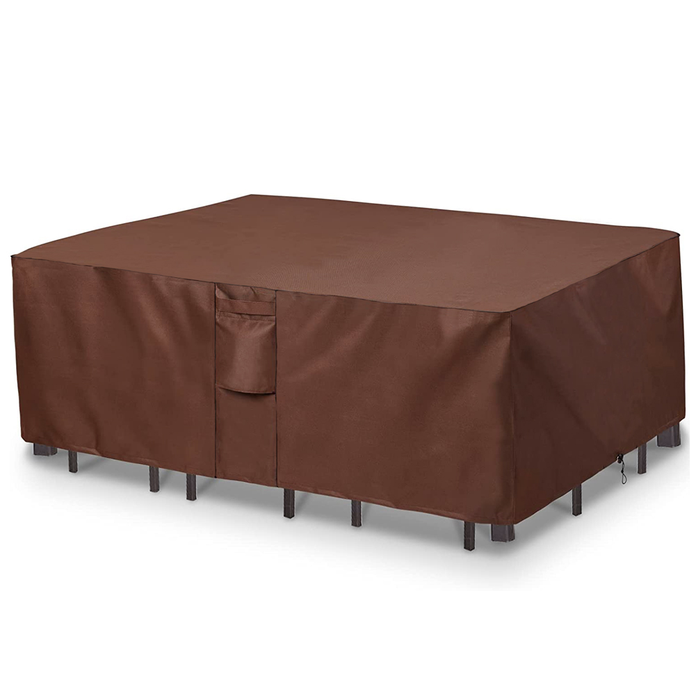 Brown 420D HEAVY DUTY Outdoor  - đánh giá và giá Outdoor Furniture Plans