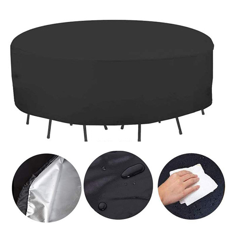 12 Sizes Round Furniture Cover - đánh giá và giá Outdoor Furniture Philippines
