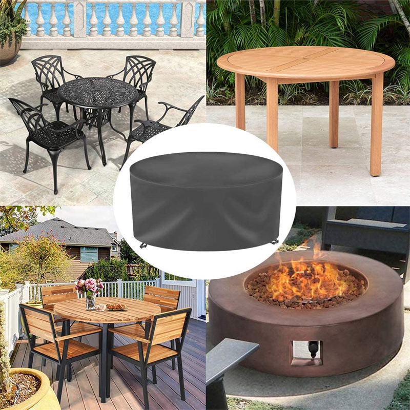 12 Sizes Round Furniture Cover - đánh giá và giá Outdoor Furniture Philippines