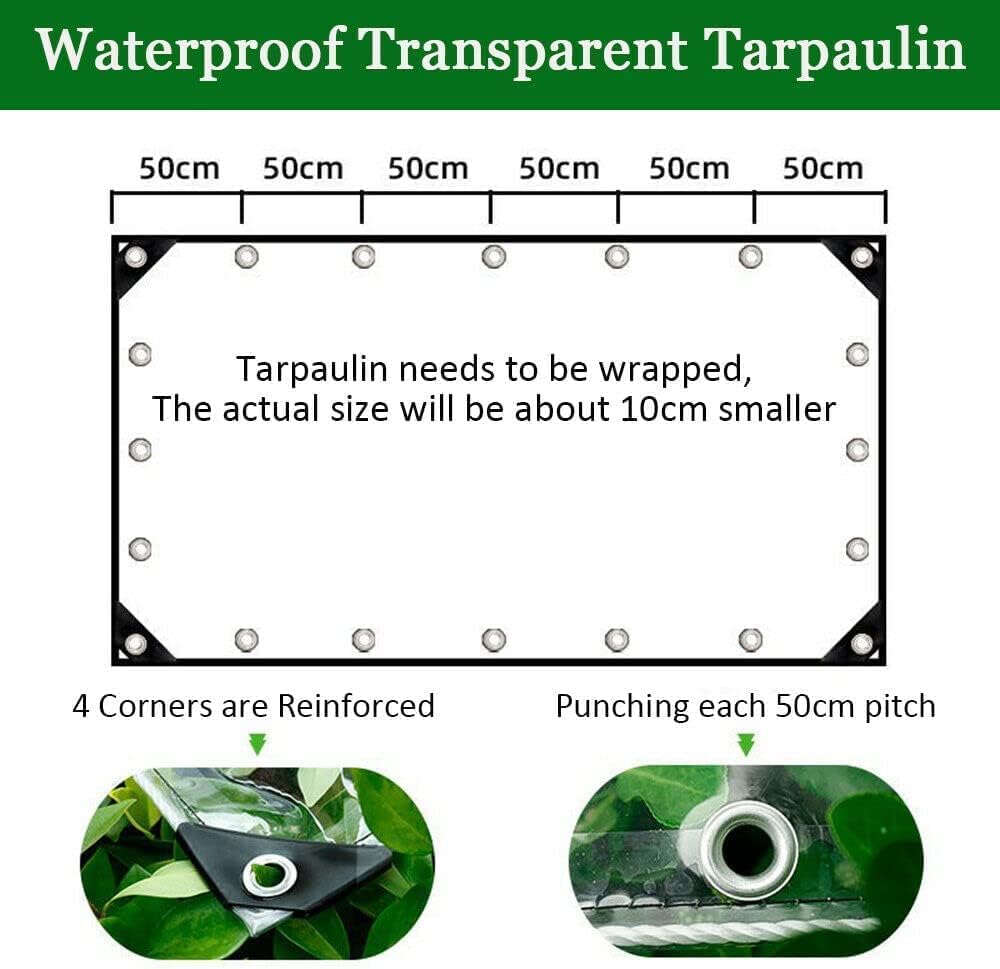 Tarpaulin Transparent Waterpro - đánh giá và giá Outdoor Furniture Paint