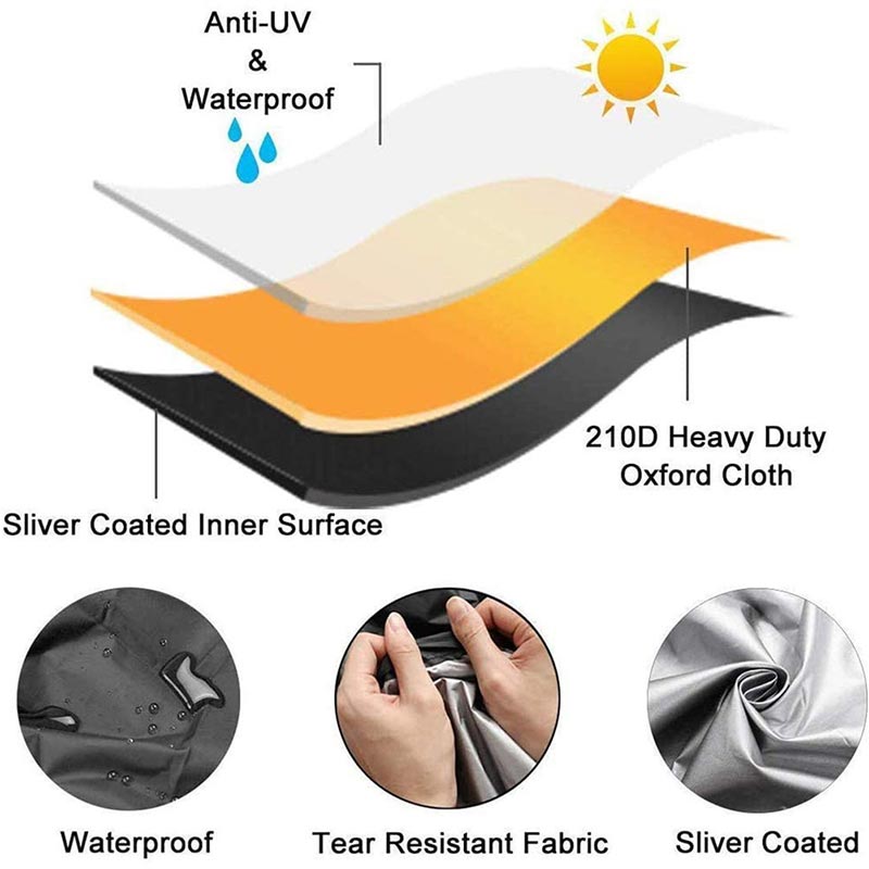 Outdoor Grill Cover Waterproof - đánh giá và giá Outdoor Furniture Paint