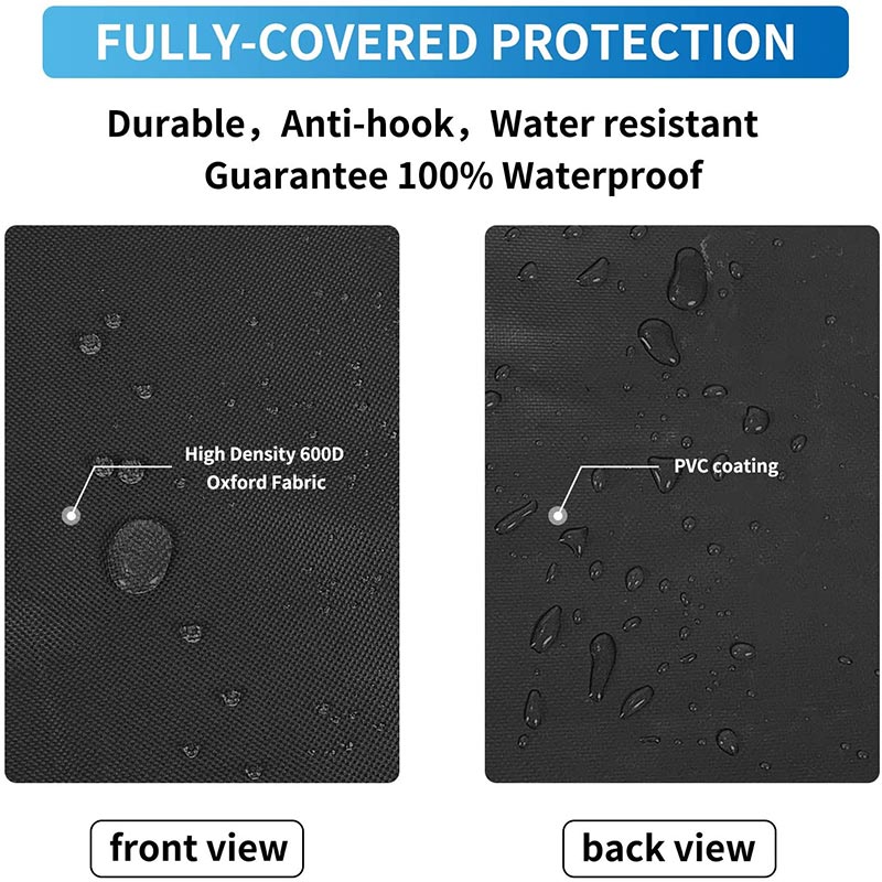 Outdoor Grill Cover Waterproof - đánh giá và giá Outdoor Furniture Paint