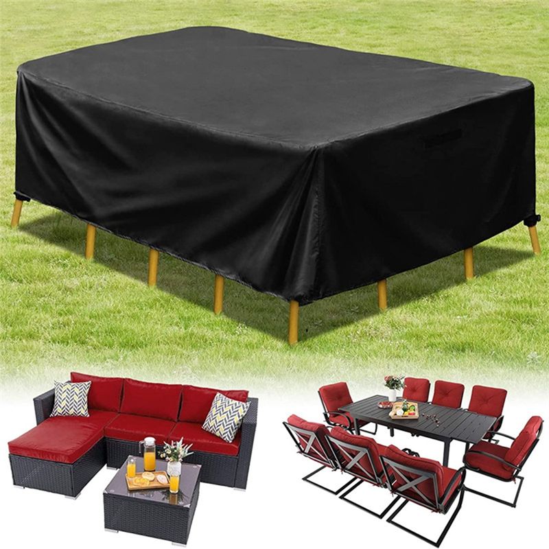 ABGG-Patio Furniture Set Cover - đánh giá và giá Outdoor Furniture Covers Xxl