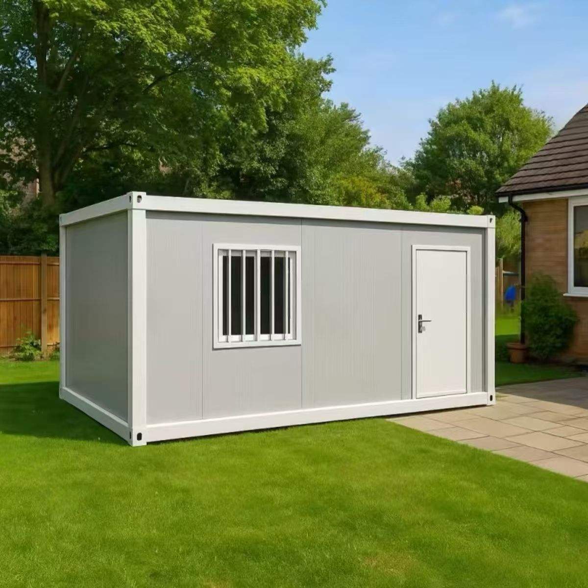 Factory Price Container House  - đánh giá và giá Outdoor Furniture Aluminium
