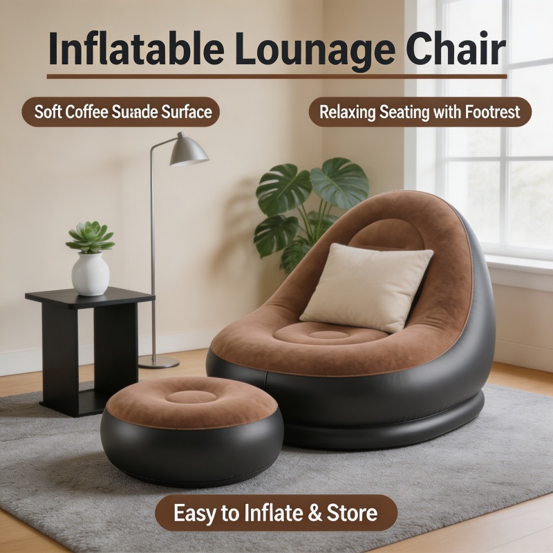 Lazy Couch Sofas Inflatable Ch - đánh giá và giá Outdoor Furniture Philippines