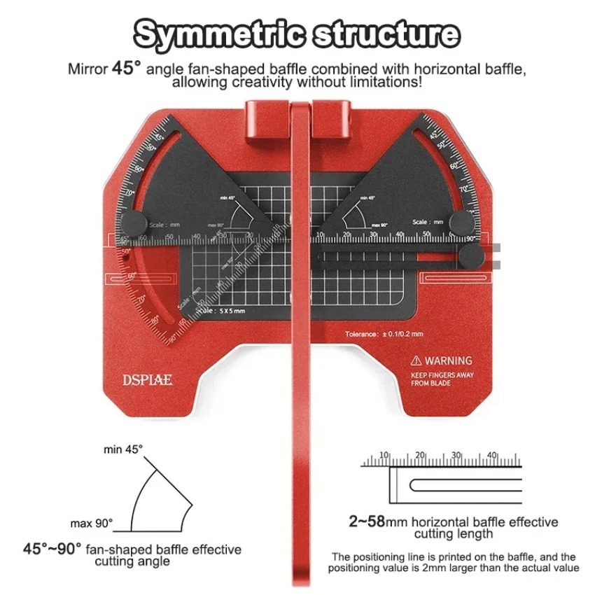 DSPIAE AT-CJ Fixed Angle Cutti - đánh giá và giá Outdoor Furniture Aluminium