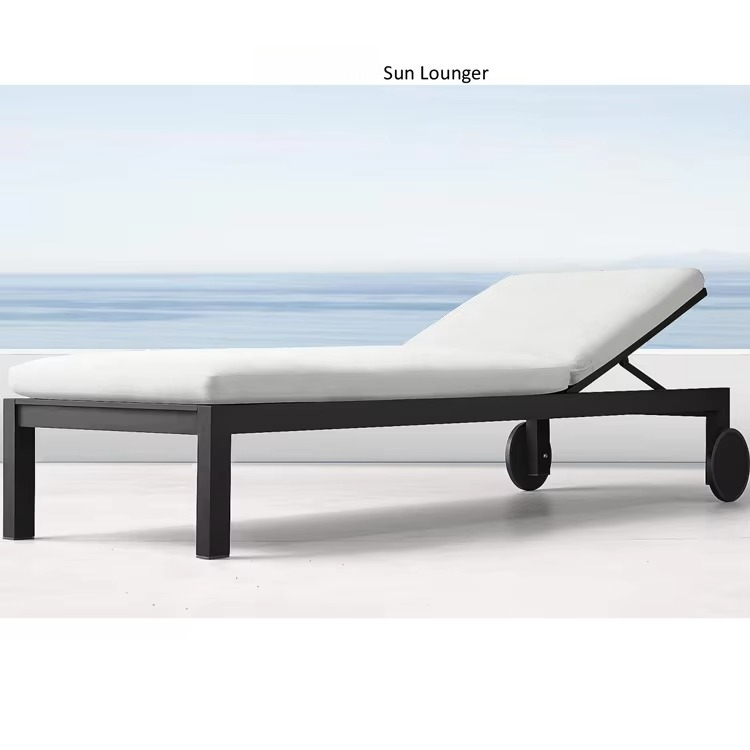 Aluminium Outdoor Garden Sofa  - đánh giá và giá Outdoor Furniture Thailand