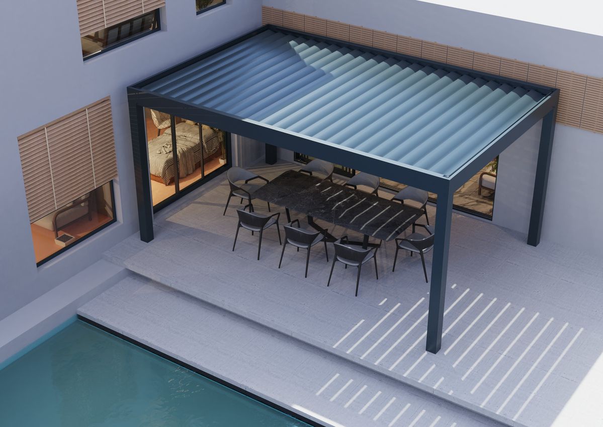 Affordable Backyard Rectangula - đánh giá và giá Outdoor Furniture Aluminium