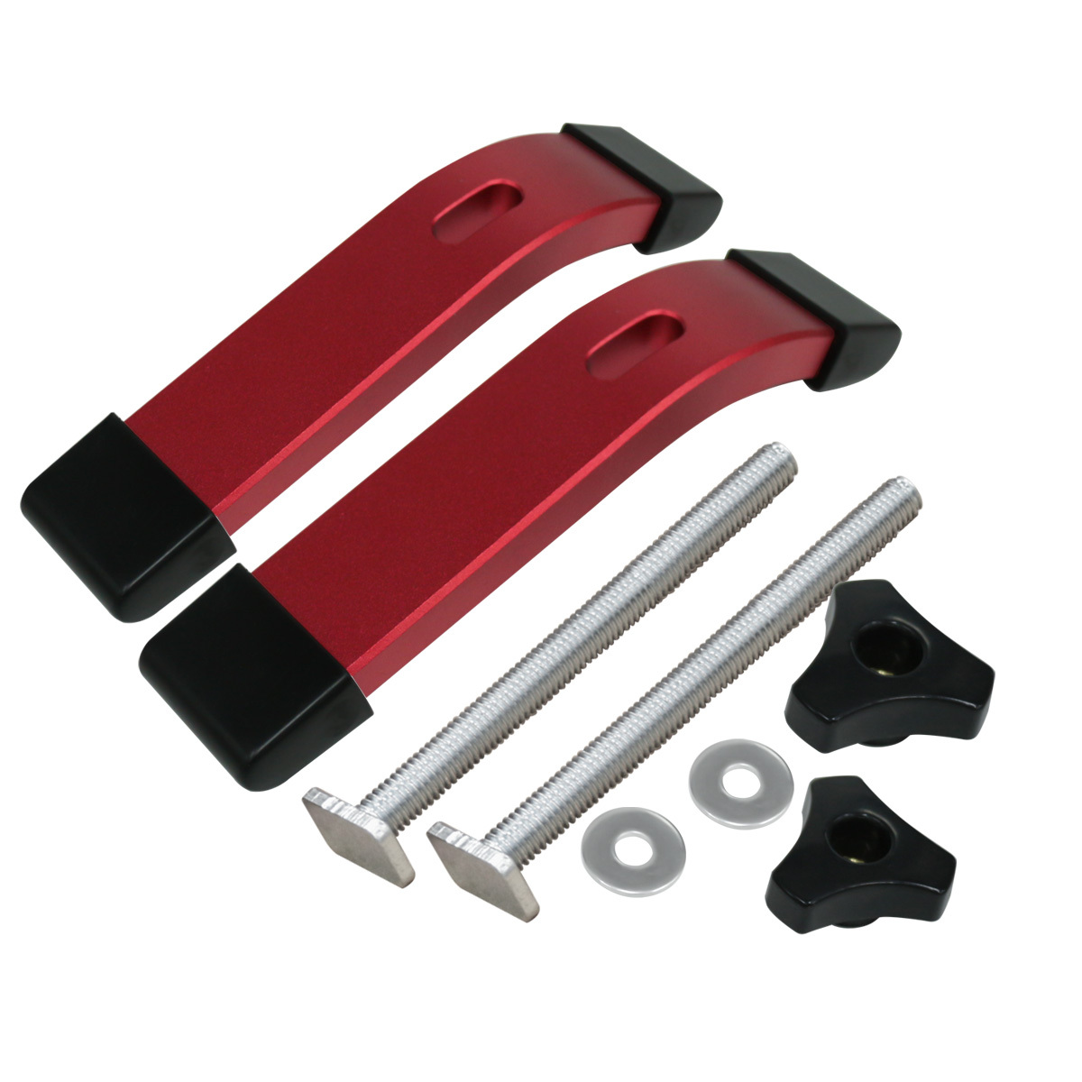 1/2Pcs Quick Acting Hold Down  - đánh giá và giá Outdoor Furniture Aluminium