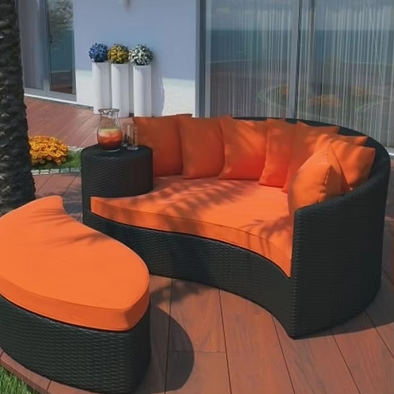 Factory Wholesale Raised Sun B - đánh giá và giá Outdoor Furniture Factory