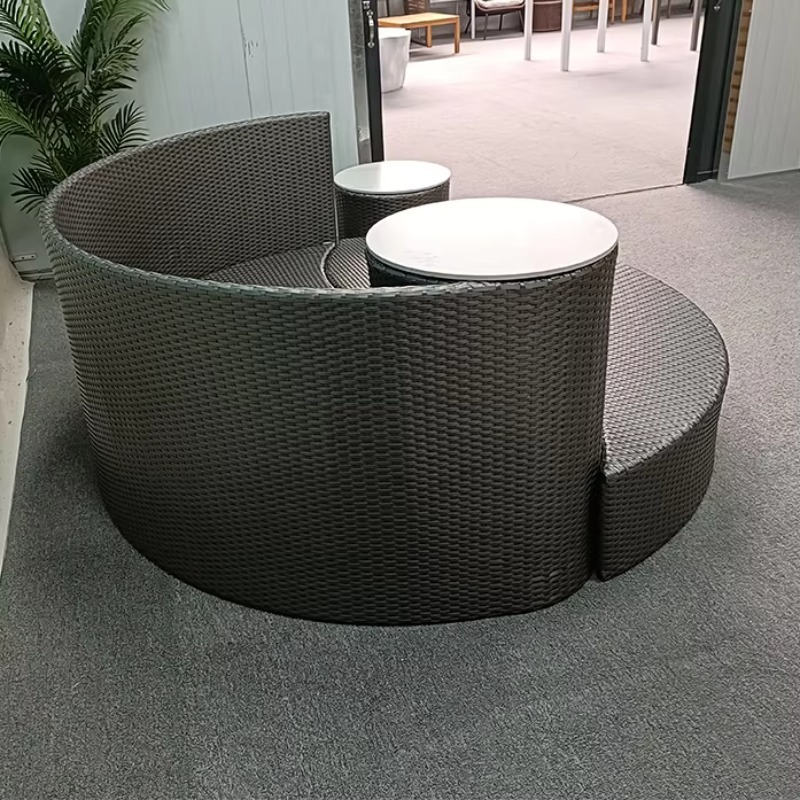 Factory Wholesale Raised Sun B - đánh giá và giá Outdoor Furniture Factory