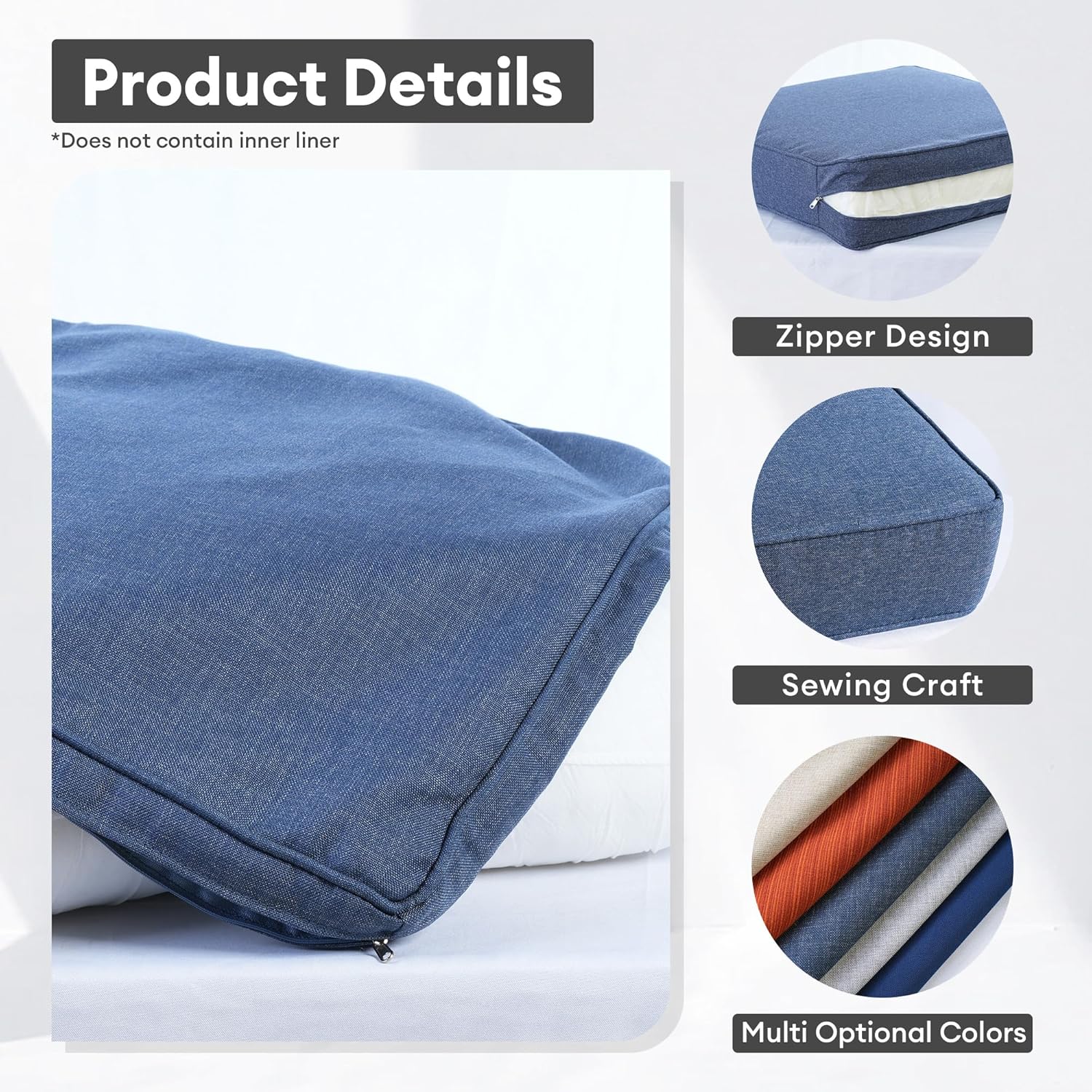 Outdoor Patio Furniture Cushio - đánh giá và giá Outdoor Furniture Cushion