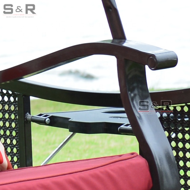 Modern Rattan Patio Garden Out - đánh giá và giá Outdoor Furniture Cushion