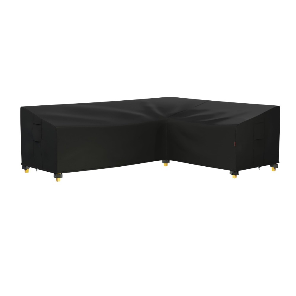2026 Hot Sale L Shaped Sofa Co - đánh giá và giá Outdoor Furniture Plans