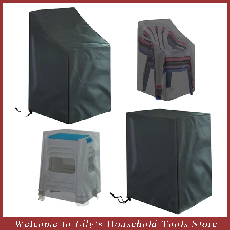 Stacked Chair Dust Cover Outdo - đánh giá và giá Outdoor Furniture Plans