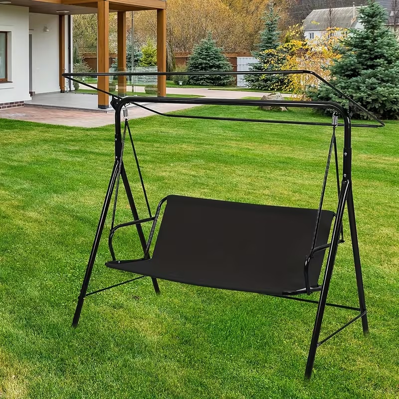 2 3 Seater Waterproof Swing Se - đánh giá và giá Outdoor Furniture Philippines