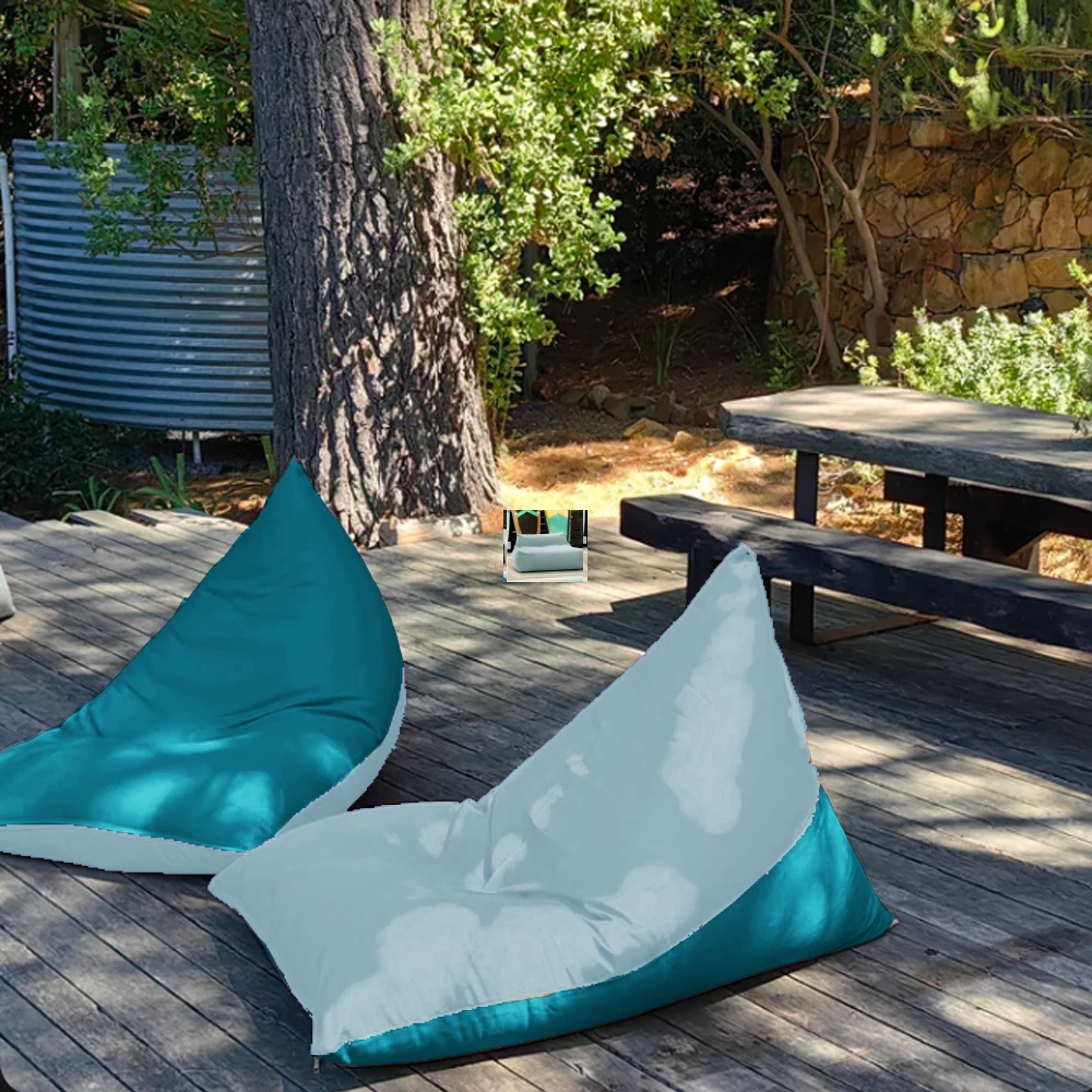 OTAUTAU Outdoor Oxford Bean Ba - đánh giá và giá Outdoor Furniture Plans