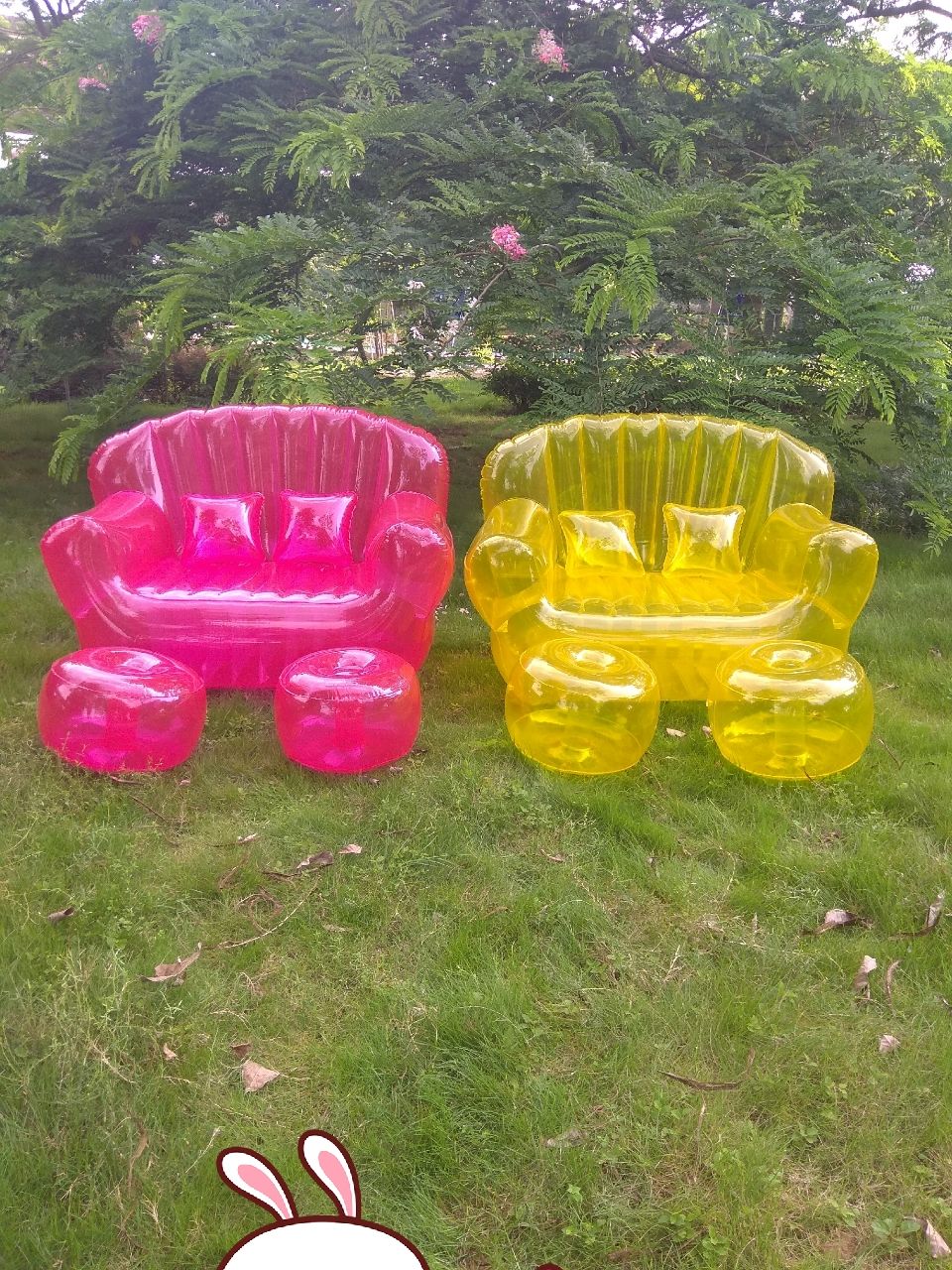 Inflatable stylish luxury vers - đánh giá và giá Outdoor Furniture Factory