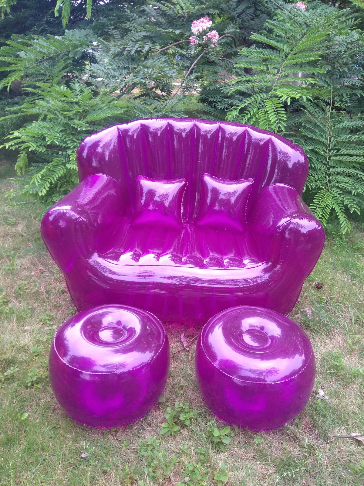 Inflatable stylish luxury vers - đánh giá và giá Outdoor Furniture Factory
