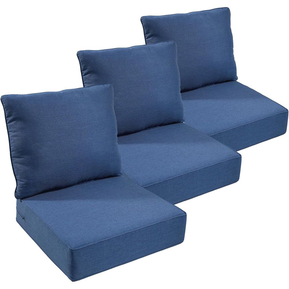 Outdoor Furniture Cushions, 6  - đánh giá và giá Outdoor Furniture Cushion