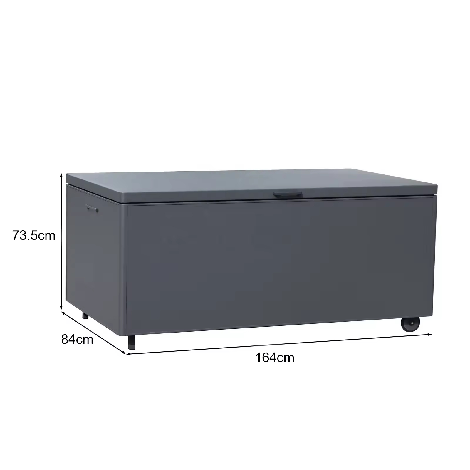 Outdoor Storage Waterproof Alu - đánh giá và giá Outdoor Furniture Aluminium