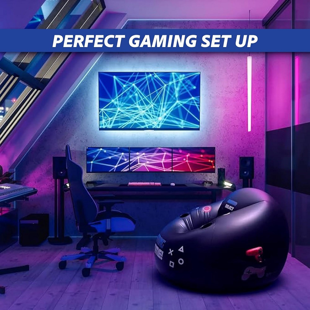 Creative Esports Gaming chair  - đánh giá và giá Outdoor Furniture Philippines
