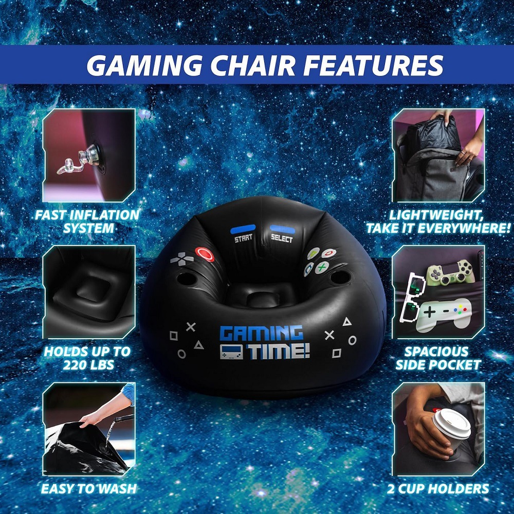 Creative Esports Gaming chair  - đánh giá và giá Outdoor Furniture Philippines